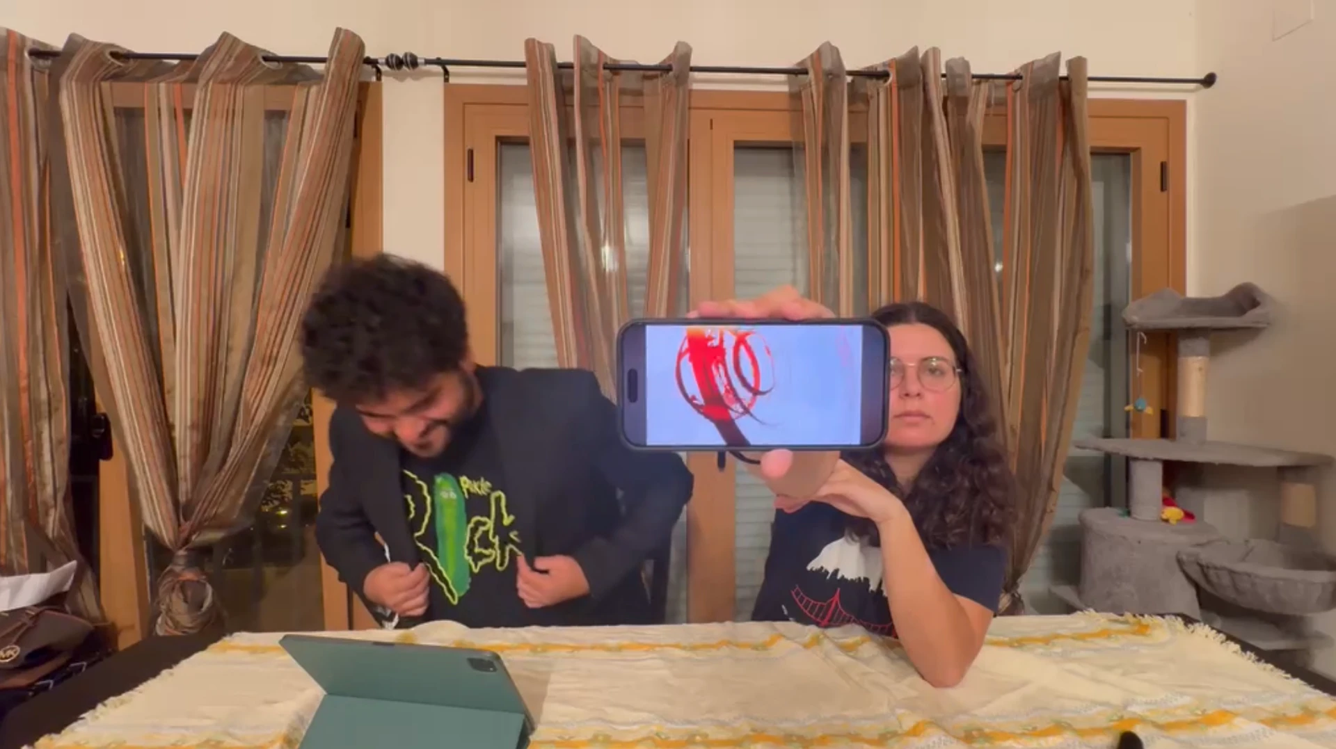 2021 — A nossa casa, o nosso quartel-general.
