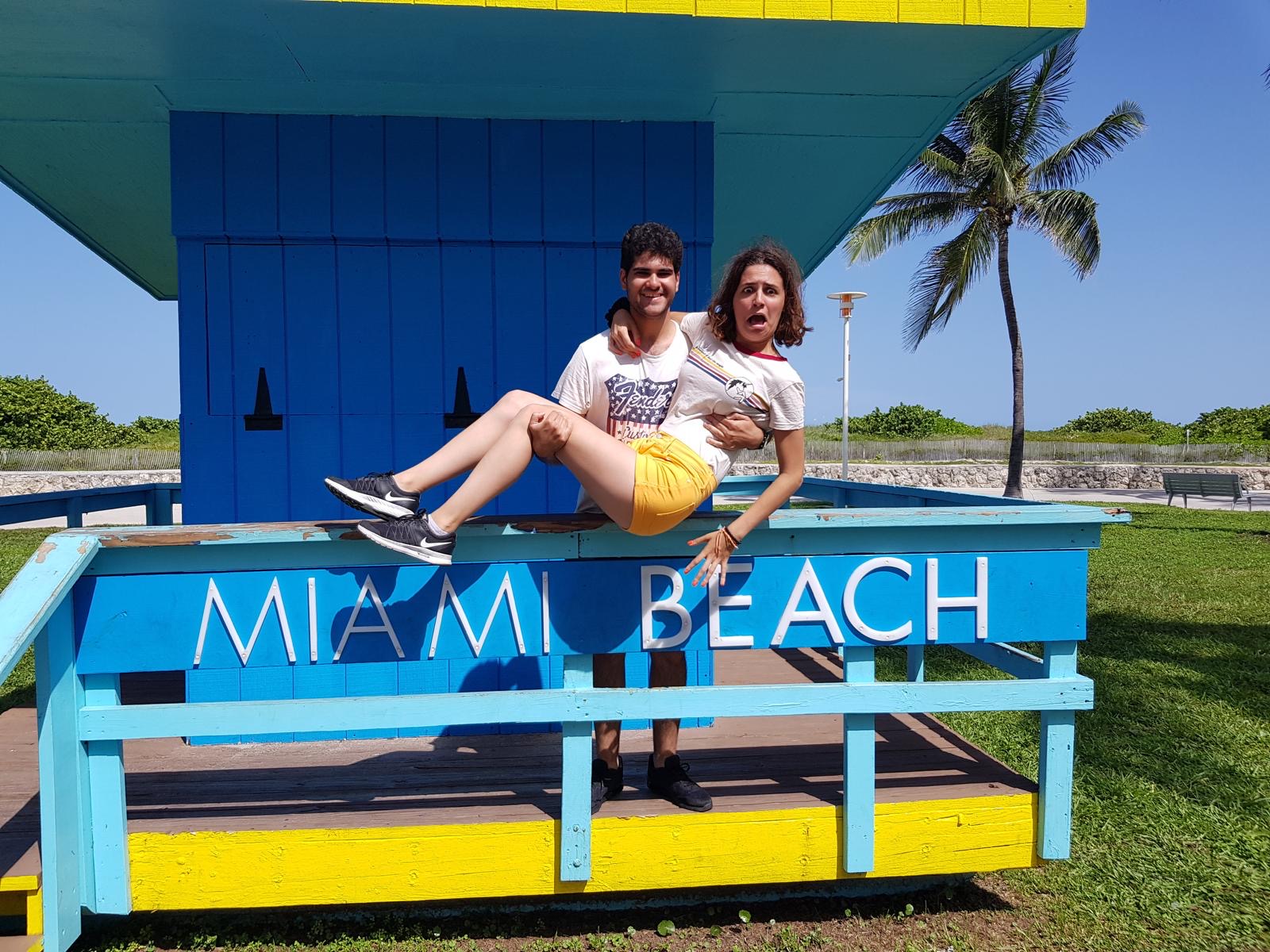 Miami Beach, Estados Unidos.